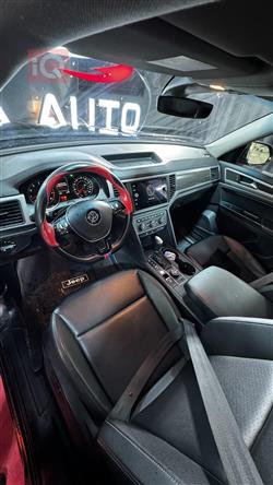 Volkswagen Atlas